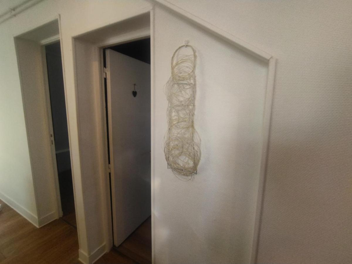 דירות סטאן Chambre Pinky Elisabeth Proche Paris מראה חיצוני תמונה