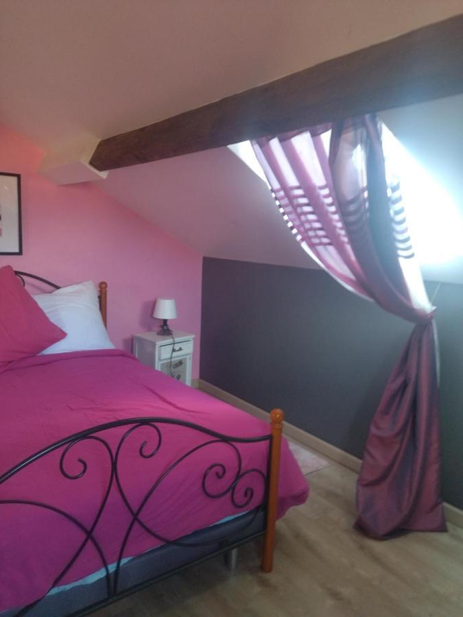 דירות סטאן Chambre Pinky Elisabeth Proche Paris מראה חיצוני תמונה
