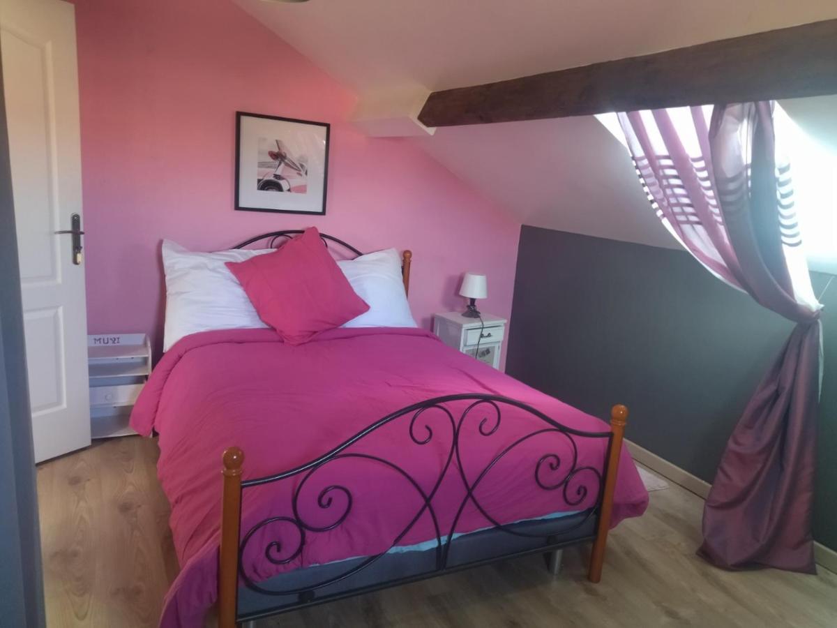 דירות סטאן Chambre Pinky Elisabeth Proche Paris מראה חיצוני תמונה