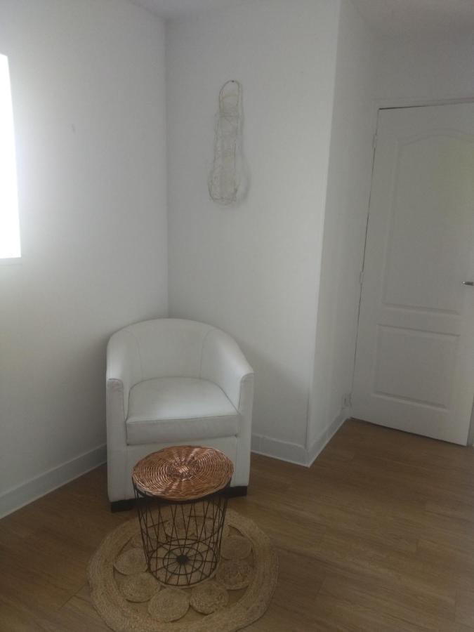 דירות סטאן Chambre Pinky Elisabeth Proche Paris מראה חיצוני תמונה