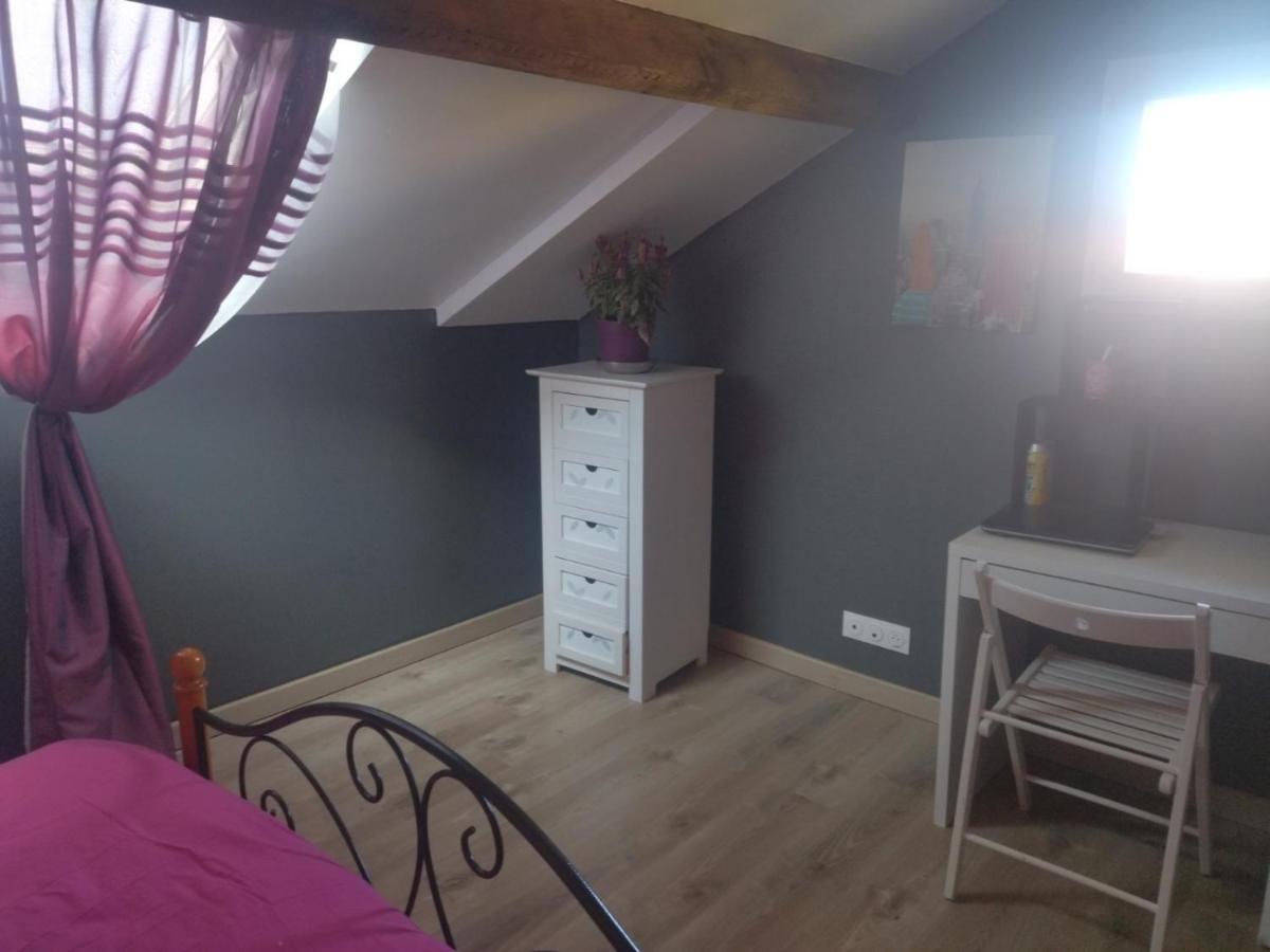 דירות סטאן Chambre Pinky Elisabeth Proche Paris מראה חיצוני תמונה