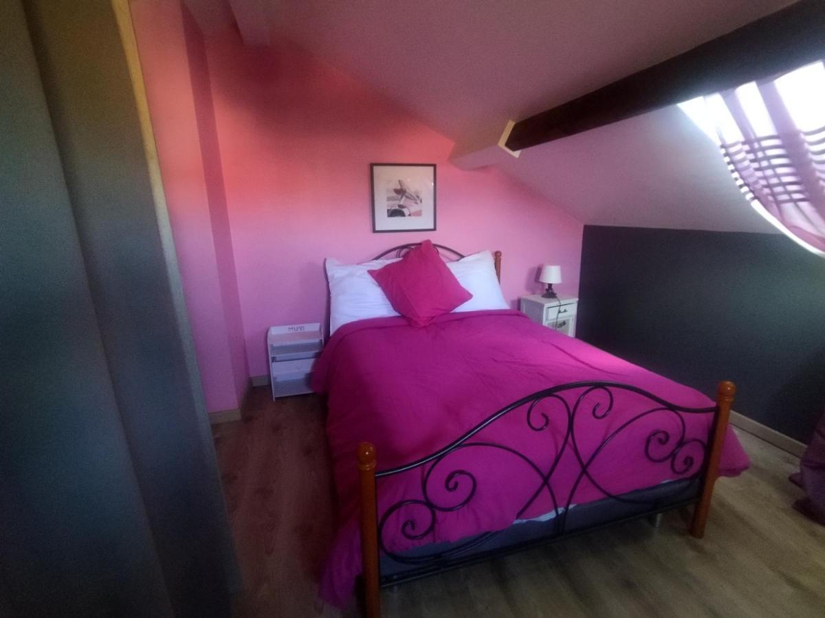 דירות סטאן Chambre Pinky Elisabeth Proche Paris מראה חיצוני תמונה