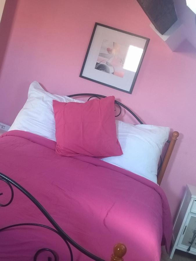 דירות סטאן Chambre Pinky Elisabeth Proche Paris מראה חיצוני תמונה